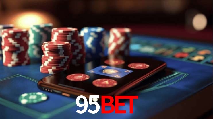 Casino Ao Vivo 95bet