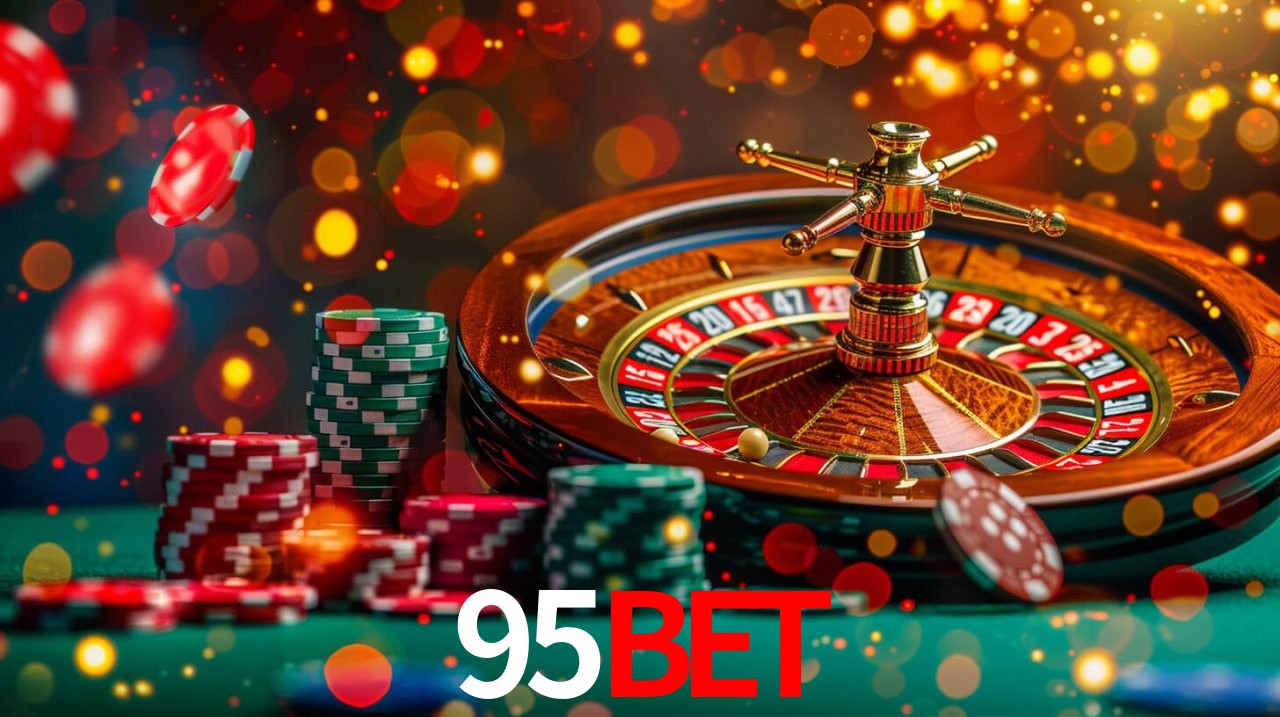 Desvendando o Mundo dos Jogos Virtuais na 95bet