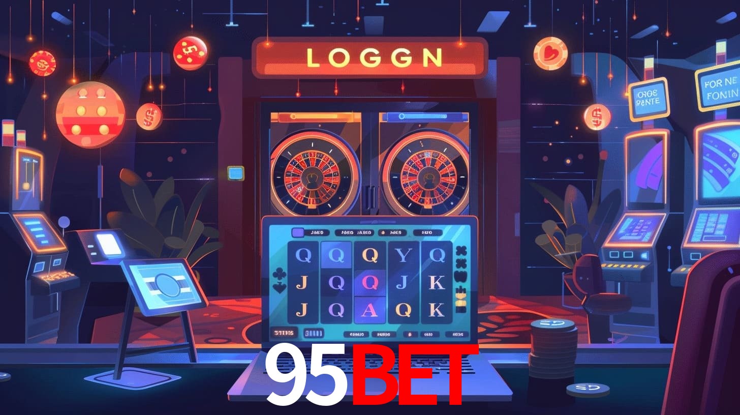 Login Seguro 95bet