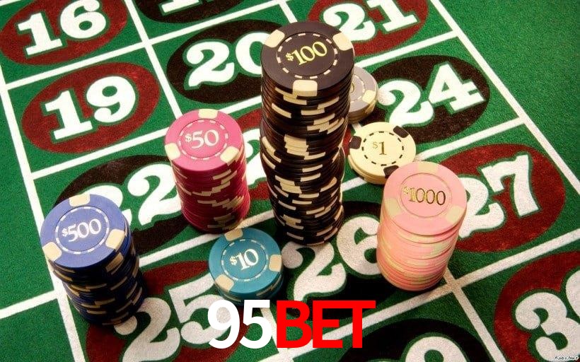 A Emoção da Loteria na 95bet: Uma Chance de Mudança de Vida
