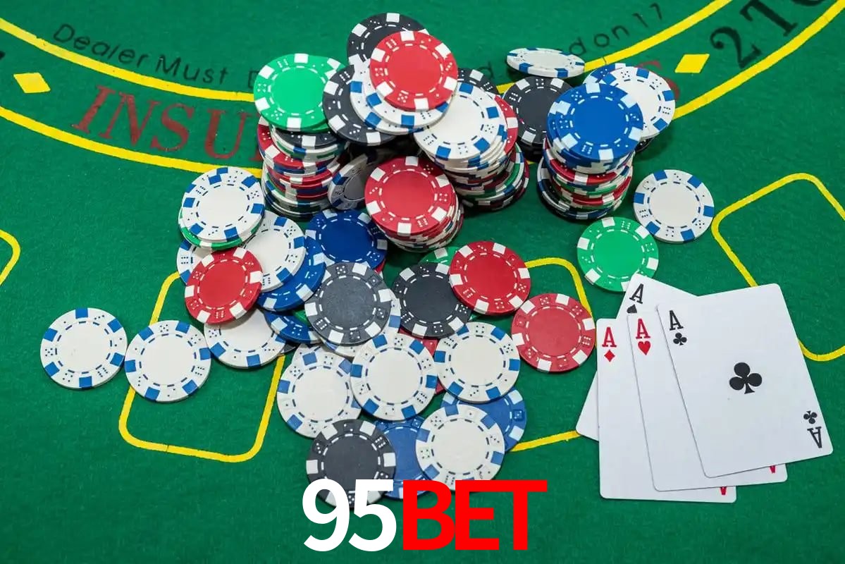 PIX Instantâneo 95bet