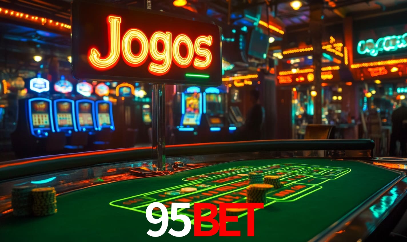 Recursos de Bônus 95bet