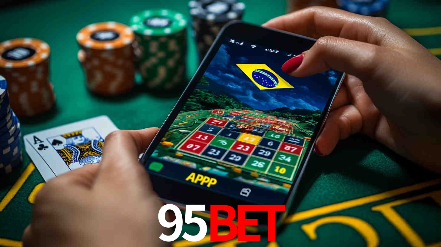 Apostas Esportivas na 95bet: Um Guia Completo