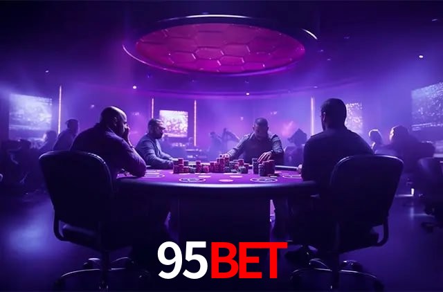 A Experiência Imersiva dos Cassinos Ao Vivo no 95bet