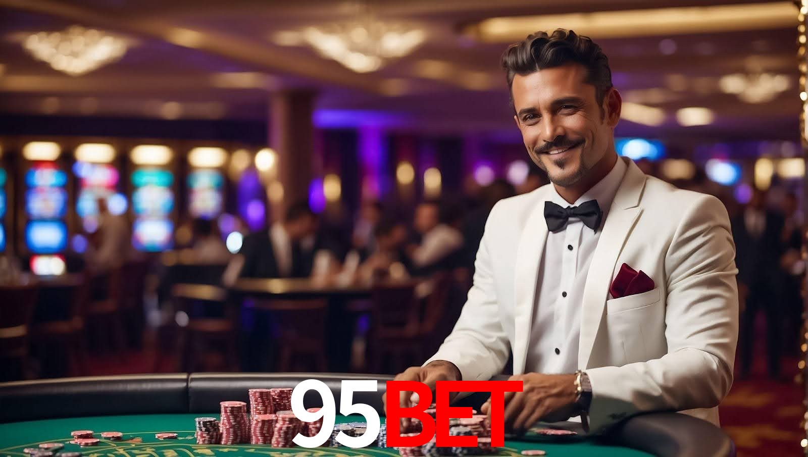 Jogos de Slot 95bet