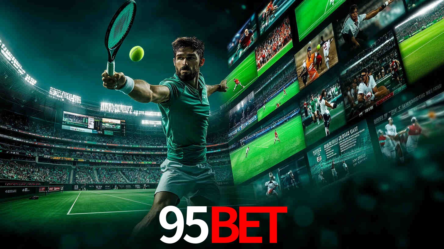 A Experiência Imersiva dos Cassinos Ao Vivo no 95bet