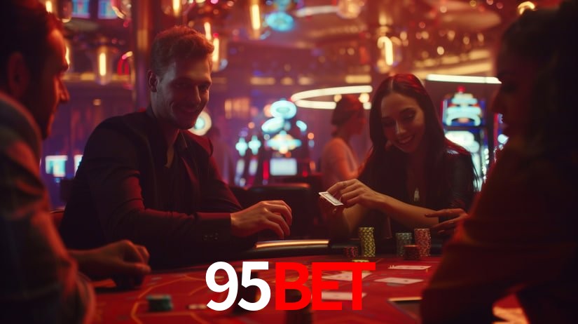 Inovações de Jogos na 95bet: O Futuro das Experiências Interativas