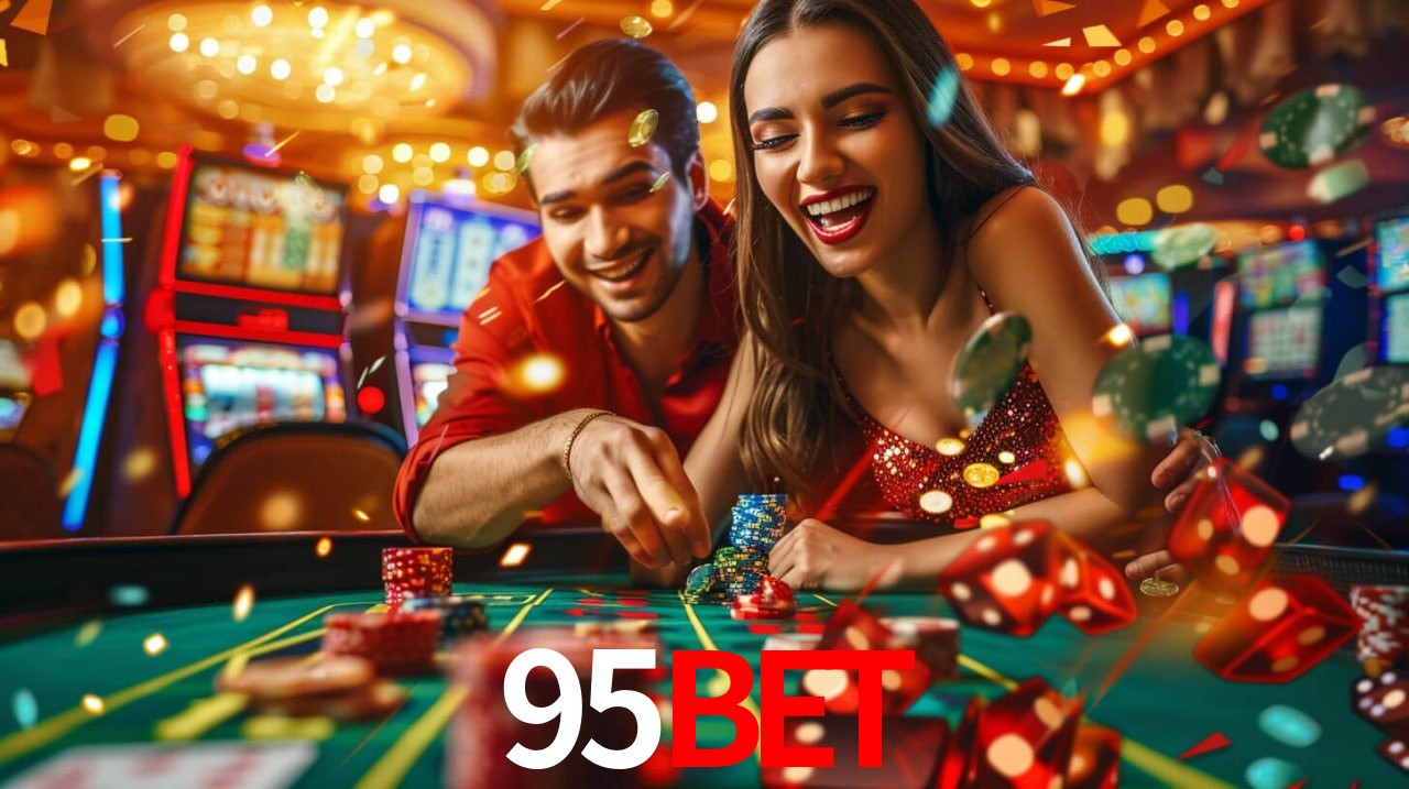 Avaliações dos Jogadores 95bet