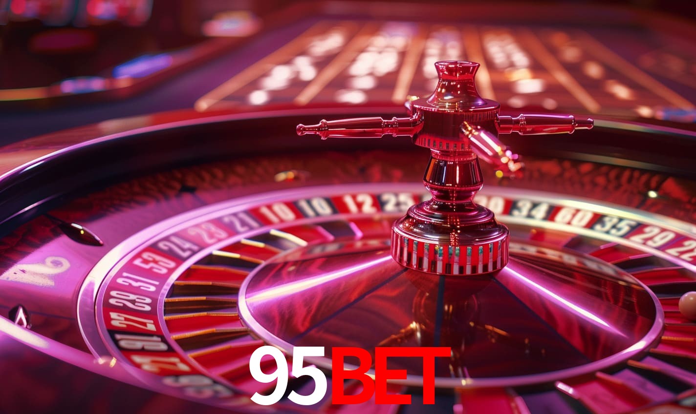 Inovações de Jogos na 95bet: O Futuro das Experiências Interativas